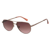 Lentes de Sol Policarbonato Aviador Chilli Beans