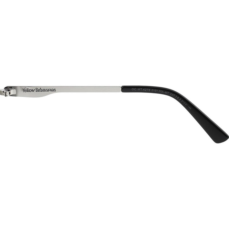 Lentes De Sol Chilli Beans Beatles Redondo Unisex