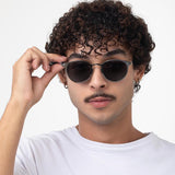 Lentes De Sol Chilli Beans Beatles Redondo Unisex