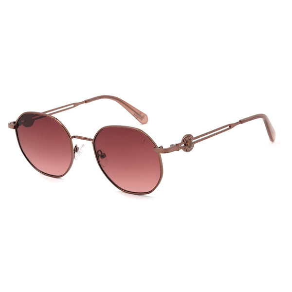 Lentes De Sol Chilli Beans Beatles Redondo Mujer