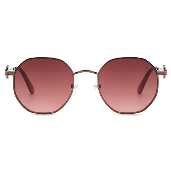 Lentes De Sol Chilli Beans Beatles Redondo Mujer