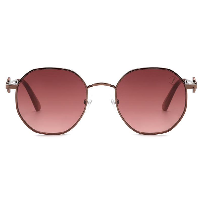 Lentes De Sol Chilli Beans Beatles Redondo Mujer