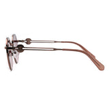 Lentes De Sol Chilli Beans Beatles Redondo Mujer