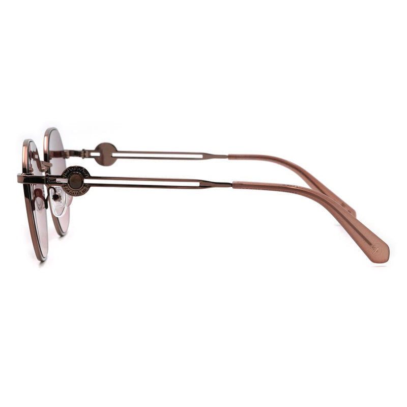 Lentes De Sol Chilli Beans Beatles Redondo Mujer
