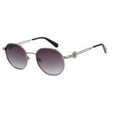 Lentes De Sol Chilli Beans Beatles Redondo Mujer