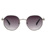 Lentes De Sol Chilli Beans Beatles Redondo Mujer
