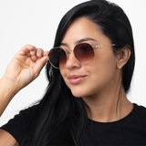 Lentes De Sol Chilli Beans Beatles Redondo Mujer