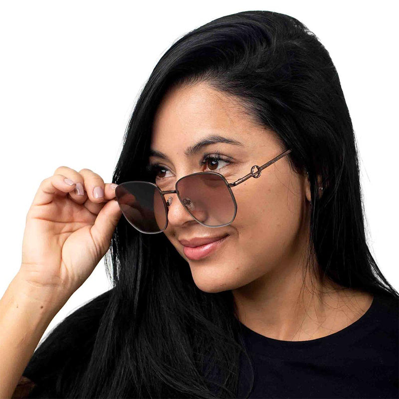 Lentes De Sol Chilli Beans Beatles Cuadrado Mujer