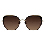 Lentes De Sol De Acero Inoxidable Cuadrado Chilli Beans