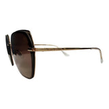 Lentes De Sol De Acero Inoxidable Cuadrado Chilli Beans