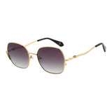 Lentes De Sol De Acero Inoxidable Redondo Chilli Beans