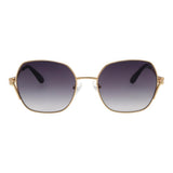 Lentes De Sol De Acero Inoxidable Redondo Chilli Beans