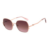Lentes De Sol De Acero Inoxidable Redondo Chilli Beans
