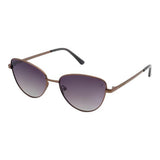 Lentes De Sol De Acero Inoxidable Agatado Chilli Beans
