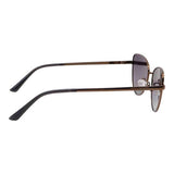 Lentes De Sol De Acero Inoxidable Agatado Chilli Beans