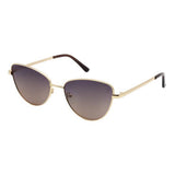 Lentes De Sol De Acero Inoxidable Agatado Chilli Beans