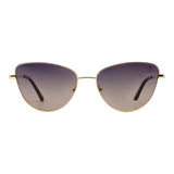 Lentes De Sol De Acero Inoxidable Agatado Chilli Beans