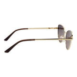 Lentes De Sol De Acero Inoxidable Agatado Chilli Beans