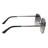 Lentes De Sol De Acero Inoxidable Cuadrado Black Friday 2025