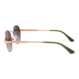 Lentes De Sol Havaianas Verao Redondo