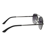 Lentes De Sol Chilli Beans Ejecutivo De Acero Inoxidable