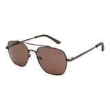 Lentes De Sol Chilli Beans Ejecutivo De Acero Inoxidable
