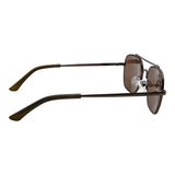 Lentes De Sol Chilli Beans Ejecutivo De Acero Inoxidable