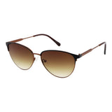 Lentes De Sol De Acero Inoxidable Agatado Chilli Beans