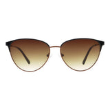 Lentes De Sol De Acero Inoxidable Agatado Chilli Beans