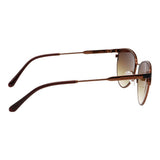 Lentes De Sol De Acero Inoxidable Agatado Chilli Beans