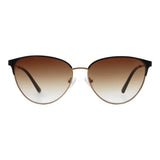 Lentes De Sol De Acero Inoxidable Agatado Chilli Beans