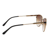 Lentes De Sol De Acero Inoxidable Agatado Chilli Beans