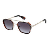 Lentes de sol De Acero Inoxidable Ejecutivo Flap