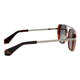 Lentes de sol De Acero Inoxidable Ejecutivo Flap