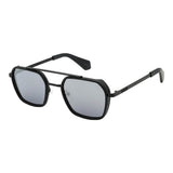 Lentes de sol De Acero Inoxidable Ejecutivo Flap
