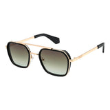 Lentes de sol De Acero Inoxidable Ejecutivo Flap