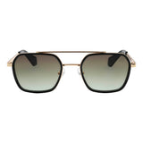Lentes de sol De Acero Inoxidable Ejecutivo Flap