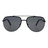 Lentes De Sol Ultralight Aviador De Acero Inoxidable