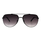 Lentes De Sol Ultralight Aviador De Acero Inoxidable