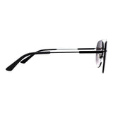 Lentes De Sol Ultralight Aviador De Acero Inoxidable