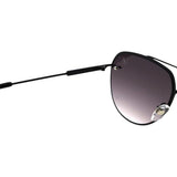Lentes De Sol Ultralight Aviador De Acero Inoxidable