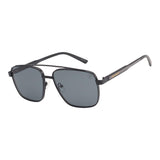 Lentes de sol De Acero Inoxidable Ejecutivo Chilli Beans