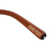 Lentes De Sol One Piece Redondo De Acero Inoxidable
