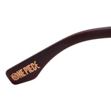 Lentes De Sol One Piece Redondo De Acero Inoxidable