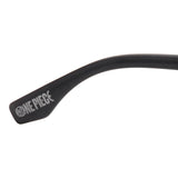 Lentes De Sol One Piece Redondo De Acero Inoxidable