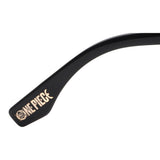 Lentes De Sol One Piece Redondo De Acero Inoxidable