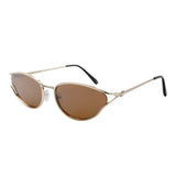 Lentes De Sol Policarbonato Trend Redondo