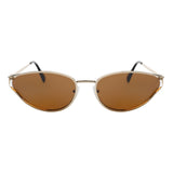 Lentes De Sol Policarbonato Trend Redondo