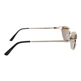 Lentes De Sol Policarbonato Trend Redondo