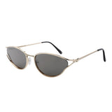 Lentes De Sol Policarbonato Trend Redondo